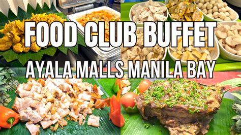 metrodeal food club|Food Club, Ayala Malls Manila Bay .